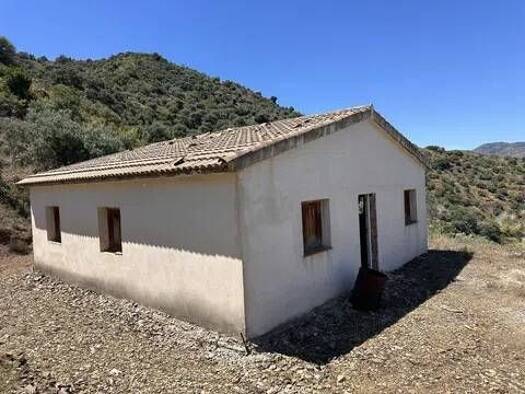 Bauernhaus zum Kauf 119.000 € 2 Zimmer 76 m² Vía Comares 29195