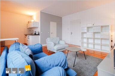 Wohnung zur Miete Wohnen auf Zeit 1.560 € 2 Zimmer 52 m² frei ab 01.03.2025 Stadtmitte Düsseldorf 40210