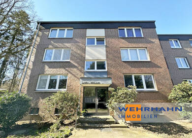 Wohnung zum Kauf 229.000 € 2 Zimmer 63 m² 1. Geschoss Ahrensburg 22926
