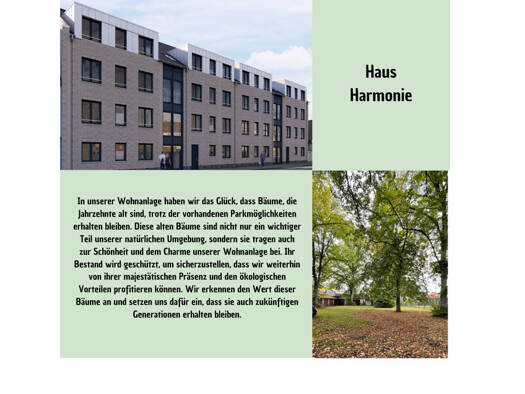 Wohnung zur Miete - Erstbezug 870 € 3 Zimmer 72 m² 1. Geschoss frei ab sofort Mitte Delmenhorst 27753