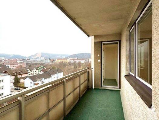 Wohnung zum Kauf 165.000 € 3 Zimmer 6. Geschoss Judendorfer Straße 33b Leoben 8700
