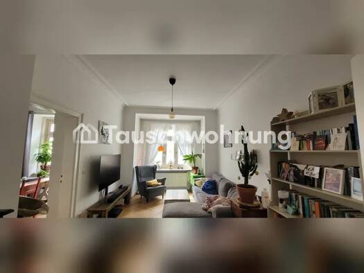 Wohnung zur Miete Tauschwohnung 1.600 € 3 Zimmer 74 m² Altstadt-Lehel München 80469