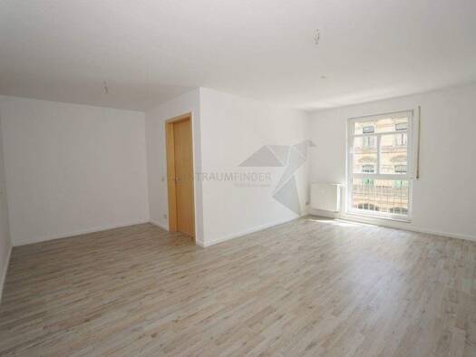 Wohnung zur Miete 259 € 1 Zimmer 39,1 m² 3. Geschoss frei ab sofort Bosestraße 15a Innenstadt Zwickau 08056
