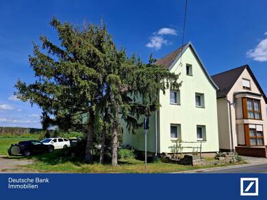 Einfamilienhaus zum Kauf 120.000 € 6 Zimmer 130 m² 410 m² Grundstück Gohlis Zeithain 01619