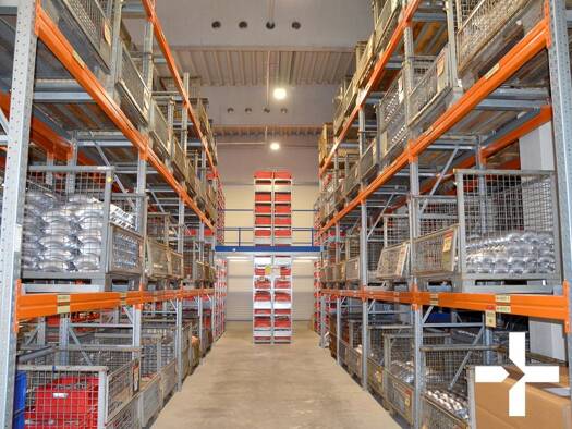 Lagerhalle zum Kauf - Erstbezug provisionsfrei 821.700 € 400 m² Lagerfläche Fischeln Fischeln 47807