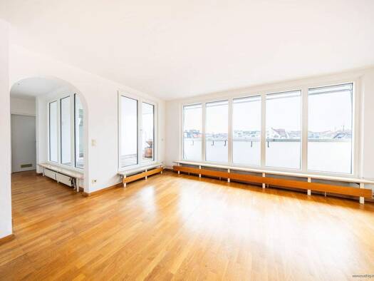 Wohnung zum Kauf 1.500.000 € 4 Zimmer 138 m² 5. Geschoss Maxvorstadt München 80798
