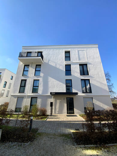 Wohnung zur Miete 1.145 € 3 Zimmer 90,2 m² 1. Geschoss frei ab 01.09.2025 Magdalenenhäuser Weg 20D Silhöfer Aue Wetzlar 35578