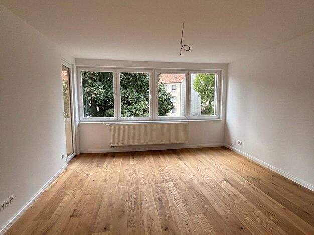 Wohnung zur Miete 580 € 2 Zimmer 34 m² 1. Geschoss Henckellweg 2 Ricklingen Hannover 30459