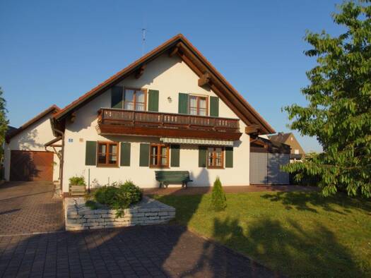 Einfamilienhaus zur Miete 1.500 € 7 Zimmer 183 m² 800 m² Grundstück frei ab 01.03.2026 Brosiweg 11 Waidhofen 86579