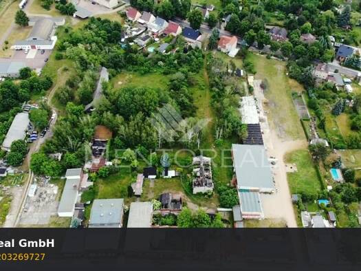 Grundstück zum Kauf 59.000 € 350 m² Grundstück Coswig Coswig (Anhalt) 06868