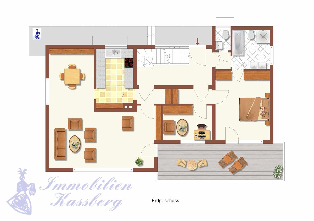 Einfamilienhaus zum Kauf 298.000 € 6 Zimmer 127 m²<br/>Wohnfläche 859 m²<br/>Grundstück Berlebeck Detmold / Berlebeck 32760