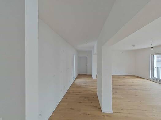 Wohnung zur Miete 2.270 € 2 Zimmer 91 m² 5. Geschoss frei ab 01.09.2026 Heilbronner Straße Gutleutviertel Innenstadt I 60327