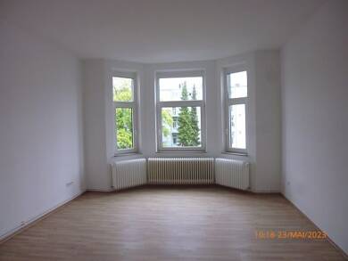 Wohnung zur Miete 550 € 3 Zimmer 110 m² 2. Geschoss Marienstraße 6 Innenstadt Wilhelmshaven 26382