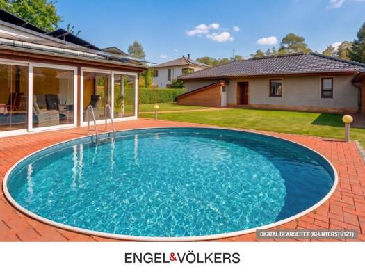 Einfamilienhaus zum Kauf 495.000 € 4 Zimmer 127 m² 1.004 m² Grundstück Basdorf Wandlitz 16348