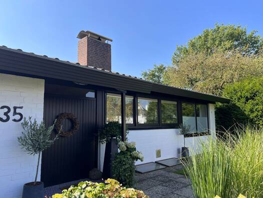 Einfamilienhaus zum Kauf provisionsfrei 519.900 € 5 Zimmer 146 m² 1.200 m² Grundstück frei ab 01.01.2027 Barmstedter Straße 35 Alveslohe 25486