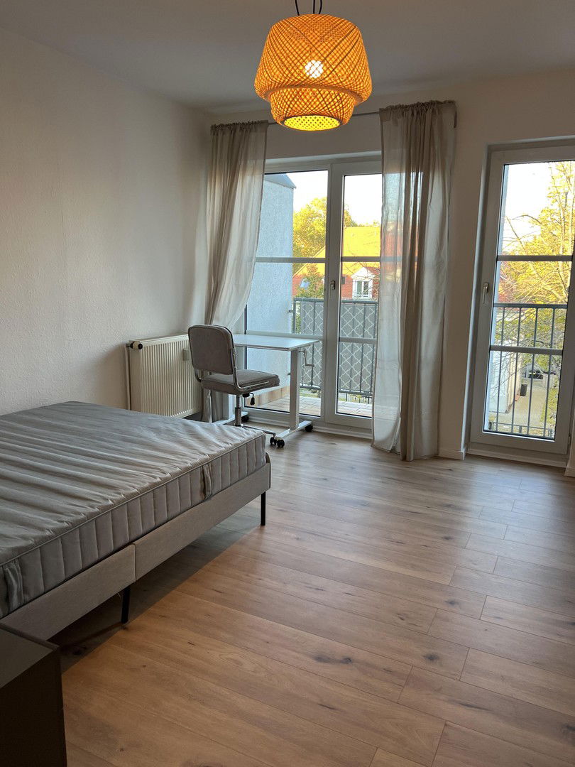 Wohnung zur Miete 470 € 1 Zimmer 22 m²<br/>Wohnfläche 3.<br/>Geschoss Alzeyer Straße 65a Innenstadt - West 3 Worms 67549