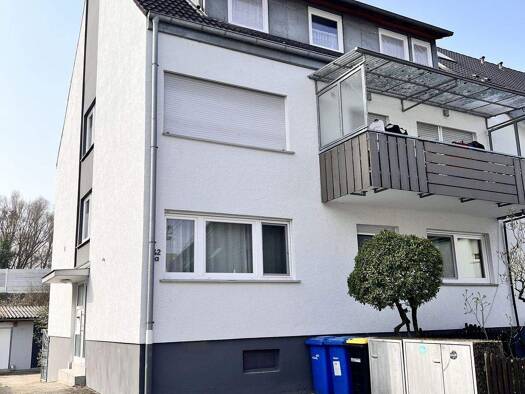 Wohnung zum Kauf 160.000 € 2 Zimmer 35 m² 3. Geschoss Knielingen Knielingen 76137