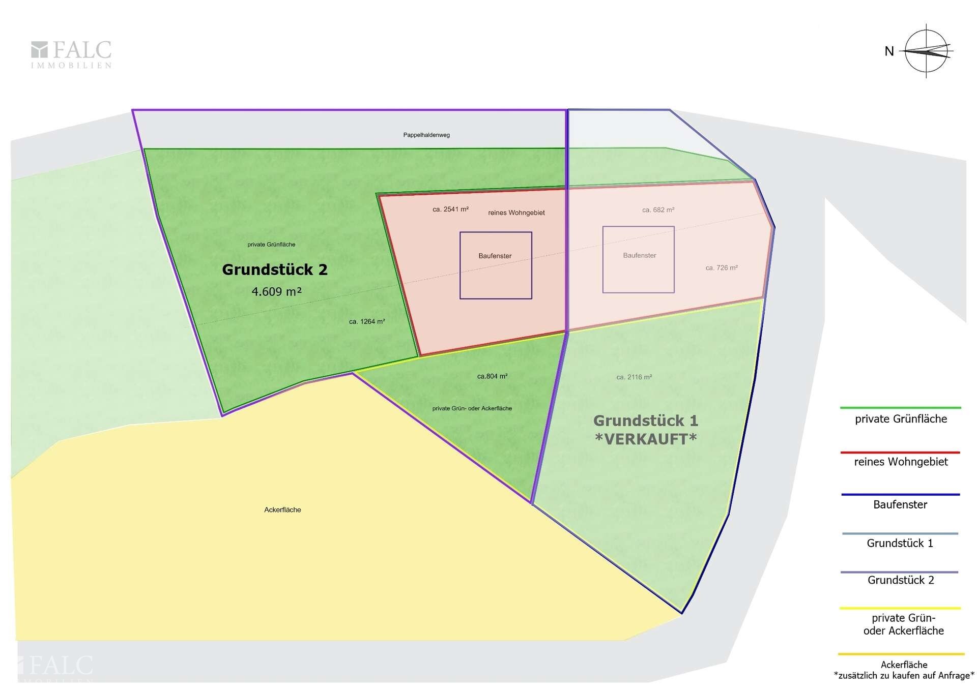 Grundstück zum Kauf 299.000 € 4.609 m²<br/>Grundstück Möckmühl Möckmühl 74219