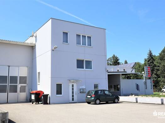 Büro zur Miete 1.500 € Hörsching 4063