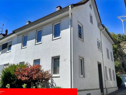 Doppelhaushälfte zum Kauf 289.000 € 6 Zimmer 151 m² 292 m² Grundstück Tuttlingen Tuttlingen 78532