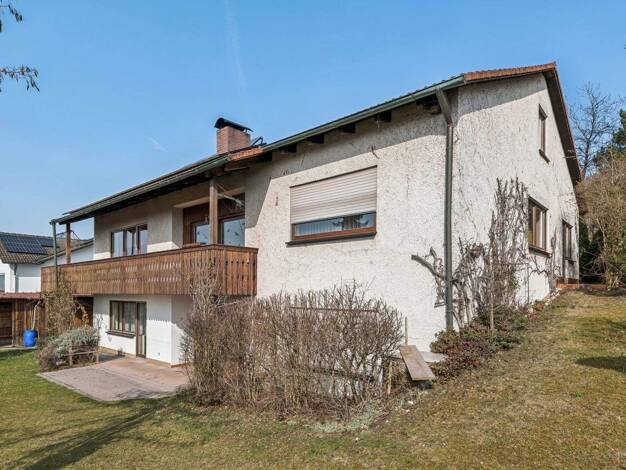 Einfamilienhaus zum Kauf 462.000 € 8 Zimmer 150 m² 835 m² Grundstück Wemding 86650
