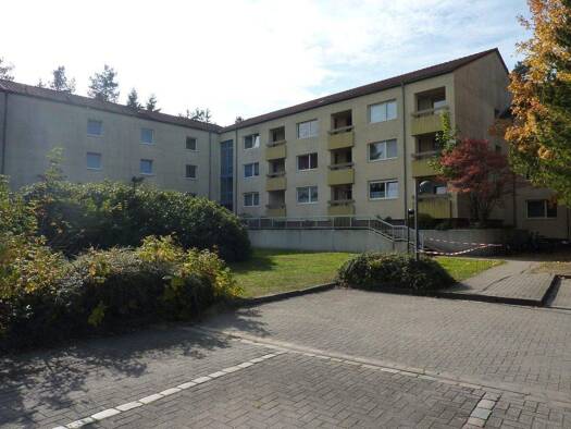 Wohnung zur Miete 355 € 2 Zimmer 41,5 m² Mölln 23879