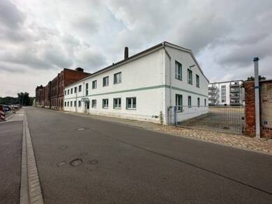 Bürofläche zum Kauf als Kapitalanlage geeignet 650.000 € 729 m² Auf den Gebinden 28a Zeitz Zeitz 06712