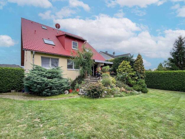 Wohnung zum Kauf 350.000 € 5 Zimmer 205 m² 1. Geschoss Brandis 04821