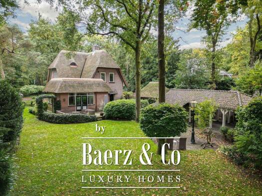 Villa zum Kauf 1.495.000 € 6 Zimmer 186 m² 1.480 m² Grundstück valkenberglaan 38 apeldoorn 7313 BL