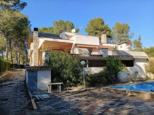 Chalet zum Kauf 380.000 € 6 Zimmer 459 m² Cocentaina 03820