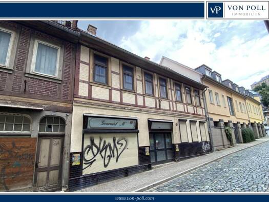 Haus zum Kauf 35.000 € 7 Zimmer 200 m² 229 m² Grundstück Blankenburg 38889