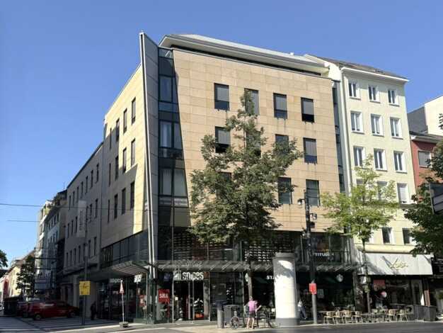 Bürofläche zur Miete 14,90 € 150 m² Bürofläche teilbar ab 150 m² O 4 Quadrate Innenstadt / Jungbusch 68161