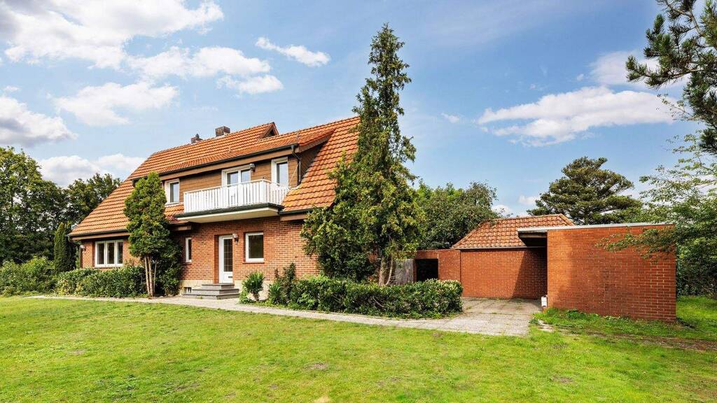 Mehrfamilienhaus zum Kauf 399.000 € 7 Zimmer 183 m² 1.891 m² Grundstück Aldrup Lengerich 49525