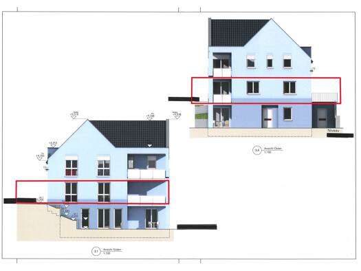 Wohnung zum Kauf 310.000 € 4 Zimmer 110,8 m² 3 Geschosse Altentreptow Altentreptow 17087