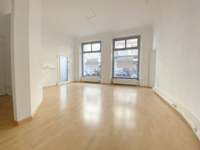 Laden zur Miete provisionsfrei 550 € 2 Zimmer 29,3 m² Verkaufsfläche St Johann Saarbrücken 66111