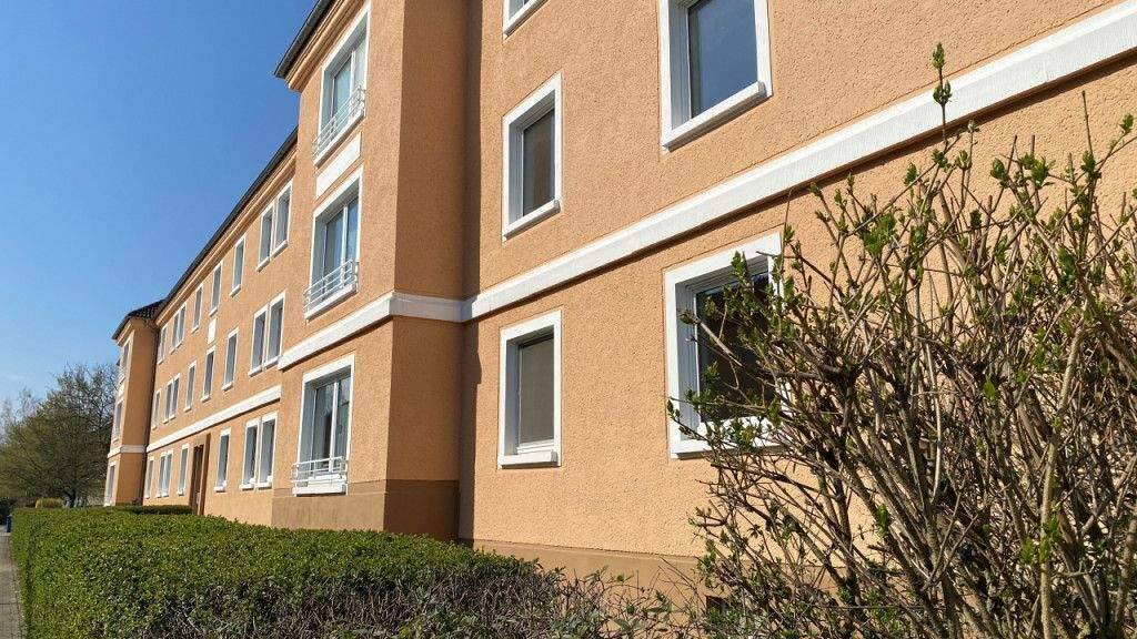 Wohnung zur Miete 620 € 4 Zimmer 81,4 m² 2. Geschoss Jahnstr. 44 Siedlung Dessau-Roßlau 06846