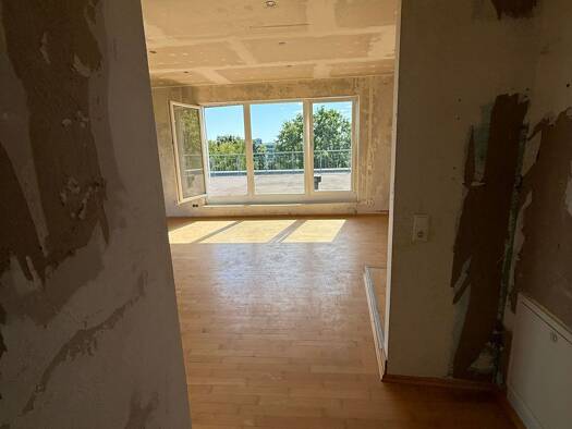 Penthouse zur Miete 1.000 € 82 m² 5 Geschosse frei ab sofort Mingolsheim Bad Schönborn 76669