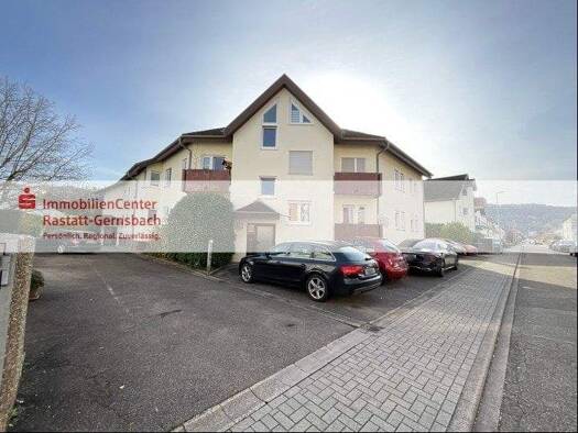 Wohnung zum Kauf 110.000 € 1 Zimmer 31 m² Gernsbach 76593