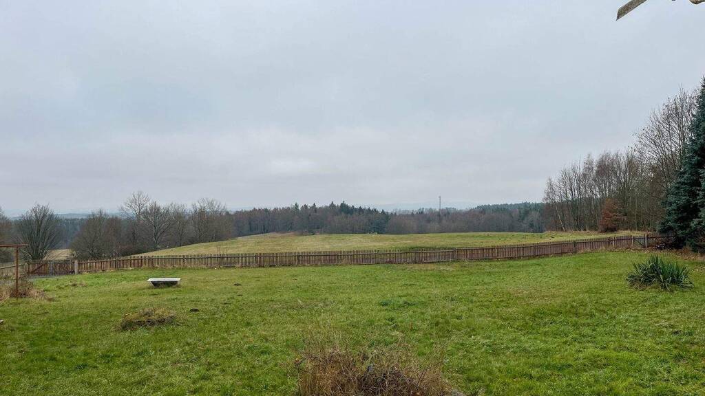 Einfamilienhaus zum Kauf 134.000 € 3 Zimmer 93 m² 3.100 m² Grundstück Schönberg Bad Brambach 08648