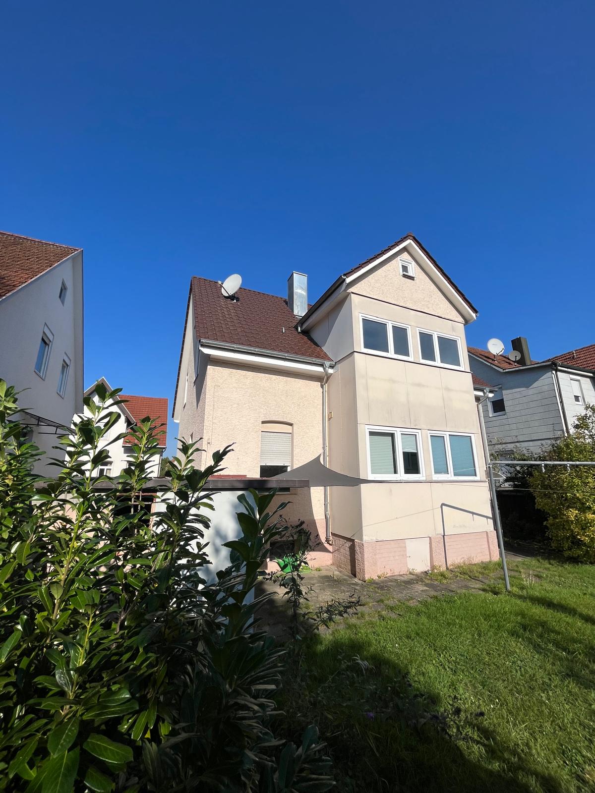 Einfamilienhaus zum Kauf 575.000 € 8 Zimmer 140 m²<br/>Wohnfläche 299 m²<br/>Grundstück ab sofort<br/>Verfügbarkeit Nordwest Kirchheim unter Teck 73230