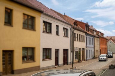 Reihenendhaus zum Kauf 159.000 € 5 Zimmer 126,3 m² 530,3 m² Grundstück Stavenhagen, Reuterstadt Stavenhagen 17153