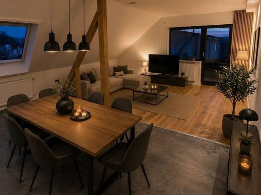 Maisonette zur Miete 820 € 4,5 Zimmer 115 m² Geschoss 1/3 frei ab 01.12.2026 Merchweiler Merchweiler 66589