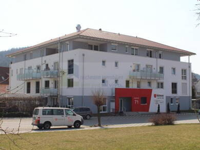 Wohnung zum Kauf - Erstbezug 126.500 € 1,5 Zimmer 28 m² 2. Geschoss Blumberg Blumberg 78176