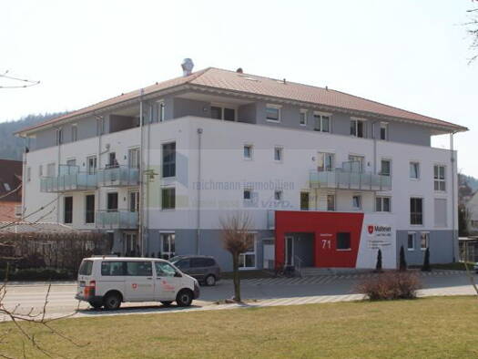 Wohnung zum Kauf - Erstbezug 126.500 € 1,5 Zimmer 28 m² 2. Geschoss Blumberg 78176