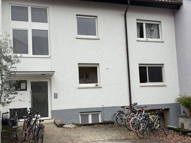 Wohnung zur Miete 720 € 3 Zimmer 47 m² 2. Geschoss Am Kronenburger Hof 15 Dossenheim 69221