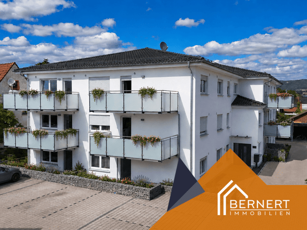Wohnung zum Kauf 419.000 € 3 Zimmer 84 m² Hirschaid 96114