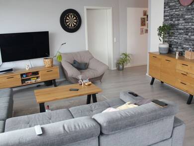 Wohnung zur Miete 995 € 3 Zimmer 95,2 m² Geschoss 1/2 frei ab 01.12.2025 Fredenbeck Fredenbeck 21717