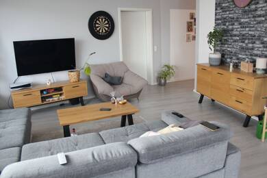Wohnung zur Miete 995 € 3 Zimmer 95,2 m² Geschoss 1/2 frei ab 01.12.2025 Fredenbeck Fredenbeck 21717