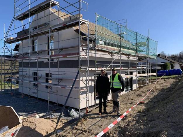 Einfamilienhaus zum Kauf provisionsfrei 334.800 € 4 Zimmer 134 m² 552 m² Grundstück Olef Schleiden 53937