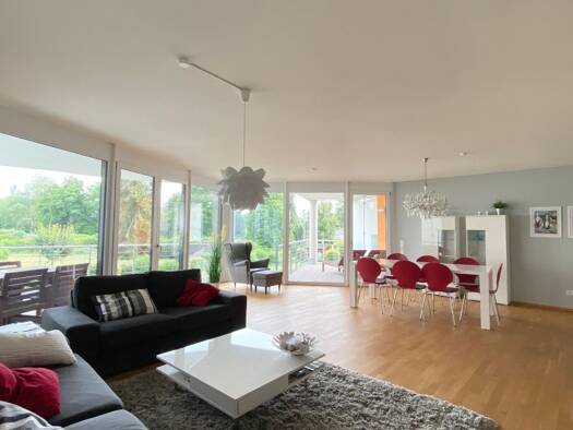 Wohnung zur Miete 1.600 € 3,5 Zimmer 117 m² frei ab 01.11.2025 Meersburg 88709